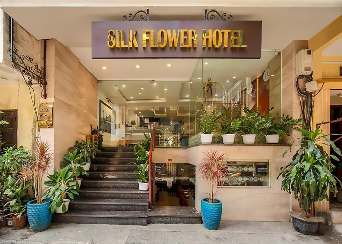 Silk Flower Hotel & Spa Hanoi