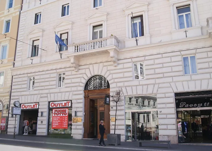 Hotel Glam Luxury Roma