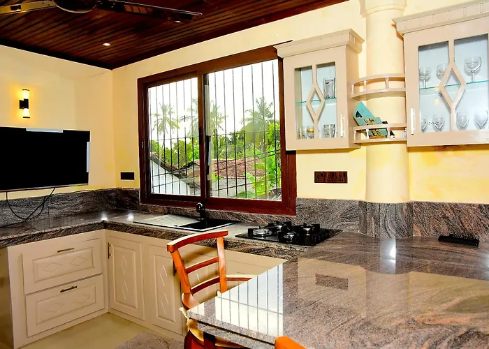 Silva'S Residence