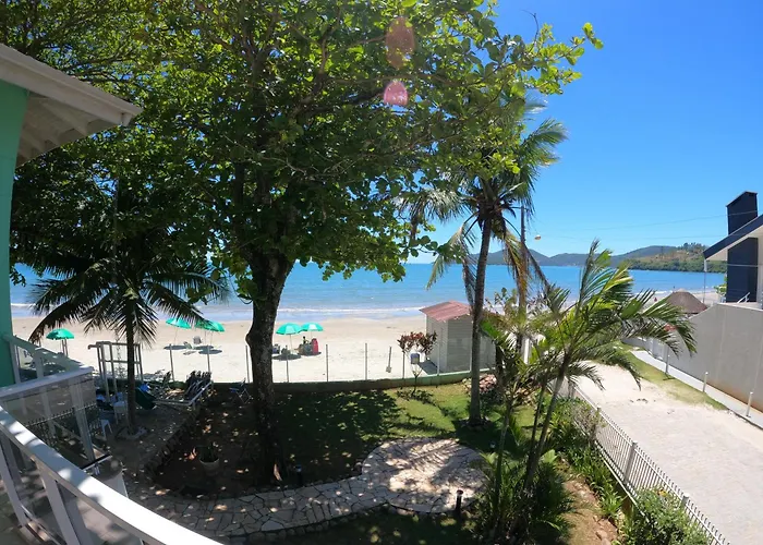 Hotéis centrais de Porto Belo 