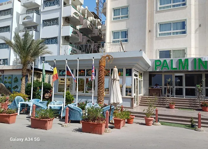 Palm Inn Hotel Hurghda Hurghada