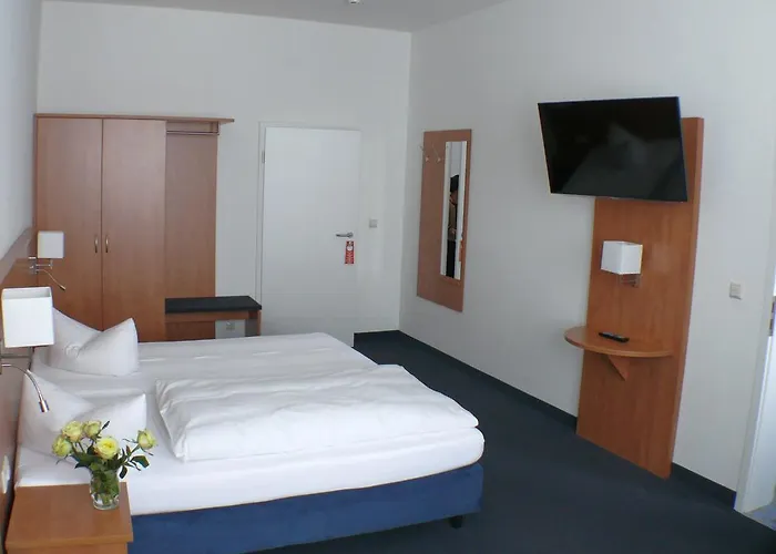 Hotel Garni - Haus Gemmer