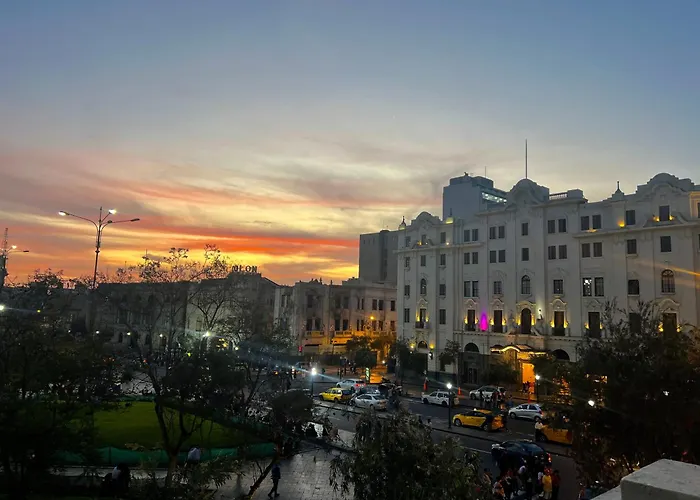 Plaza Historic Lima