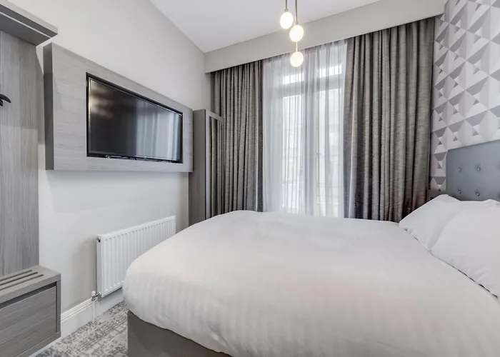 Mornington Victor Hotel London Belgravia