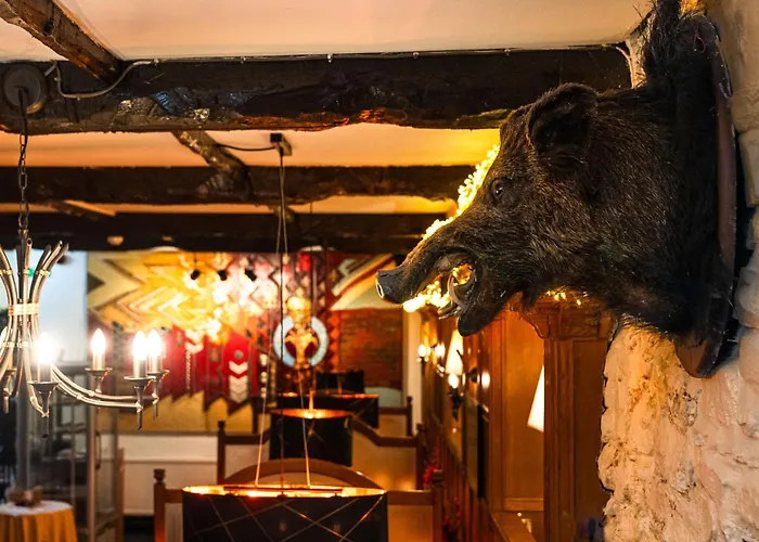 Boars Head Hotel