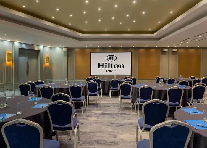 Hilton Cardiff