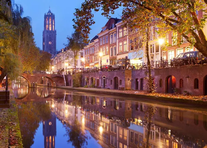 Park Plaza Utrecht Hotel