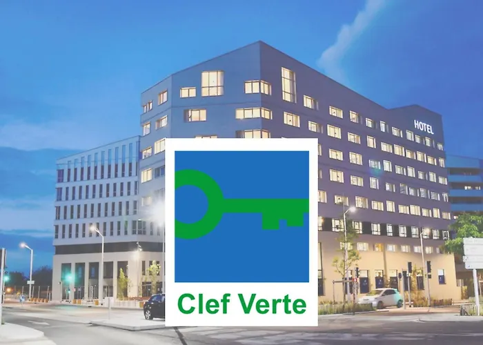 Ibis Styles Saint Nazaire Centre Gare