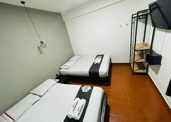 Hotel Panorama Medellin