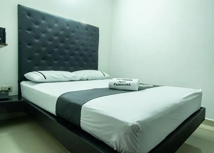 Hotel Panorama Medellin