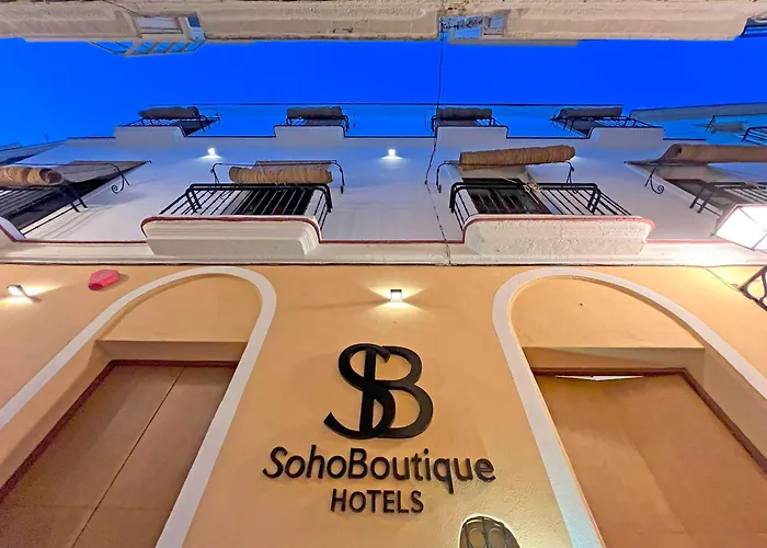 Soho Boutique Cádiz