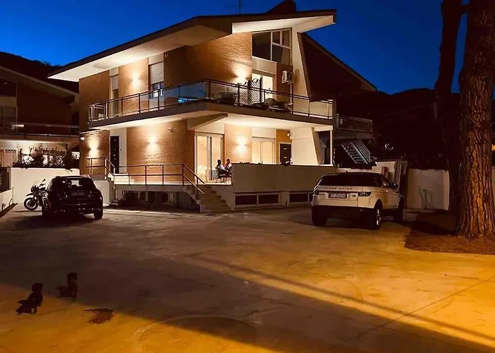 Bed and Breakfast Frontemare Formia
