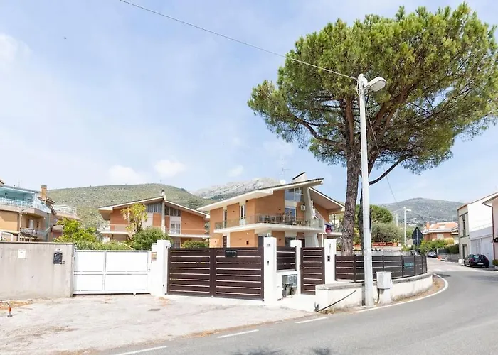 Bed and Breakfast Frontemare Formia