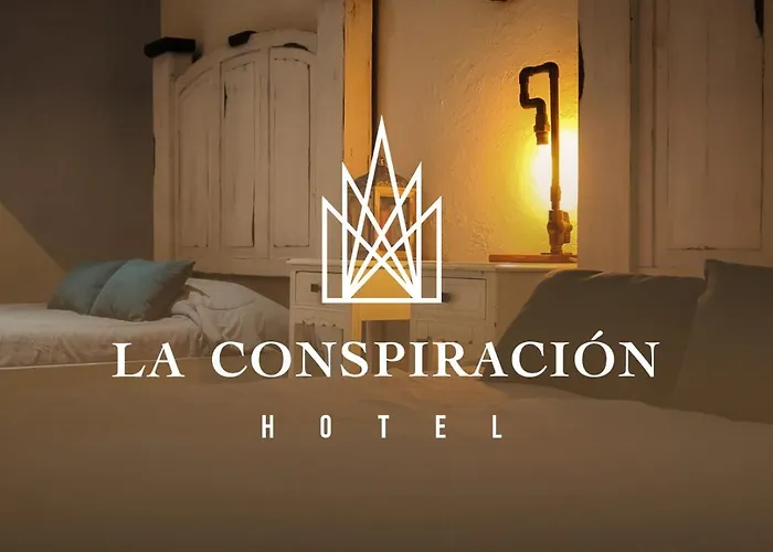 La Conspiración Hotel San Miguel de Allende