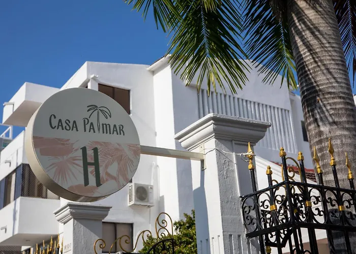 Hotel Casa Palmar Cartagena