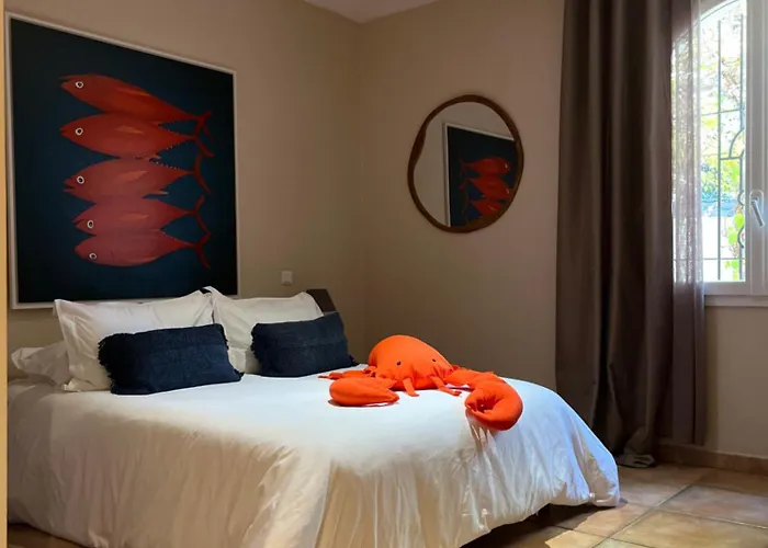 Hotel Princesse D'Azur