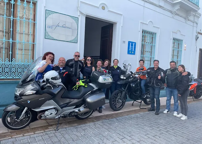 Hostal La Cruz 1872