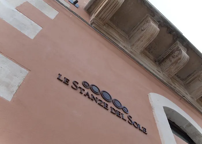 Bed and Breakfast Le Stanze Del Sole Ragusa