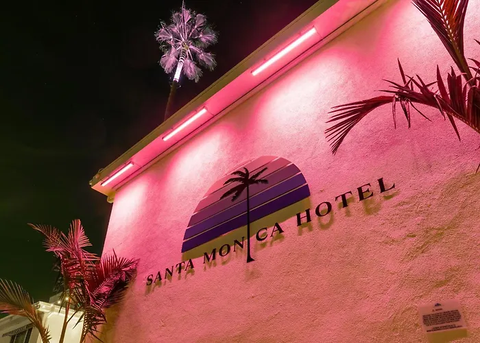 Santa Monica Hotel