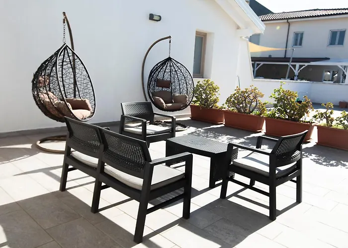 La Perla Amantea - Rooms & Apartaments