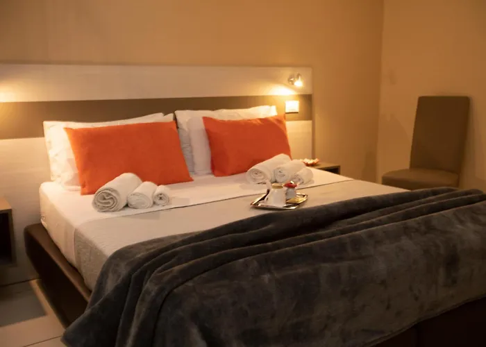 La Perla Amantea - Rooms & Apartaments