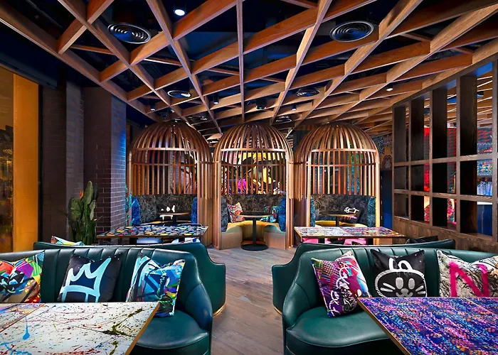 NYX Hotel Dublin Portobello