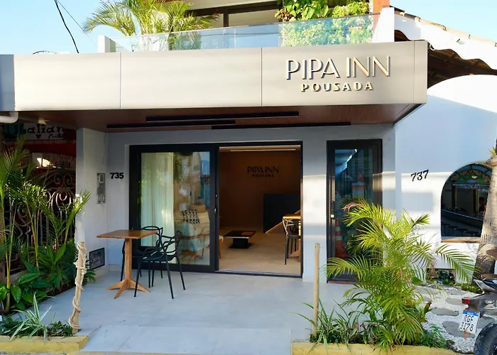 PIPA INN Pousada