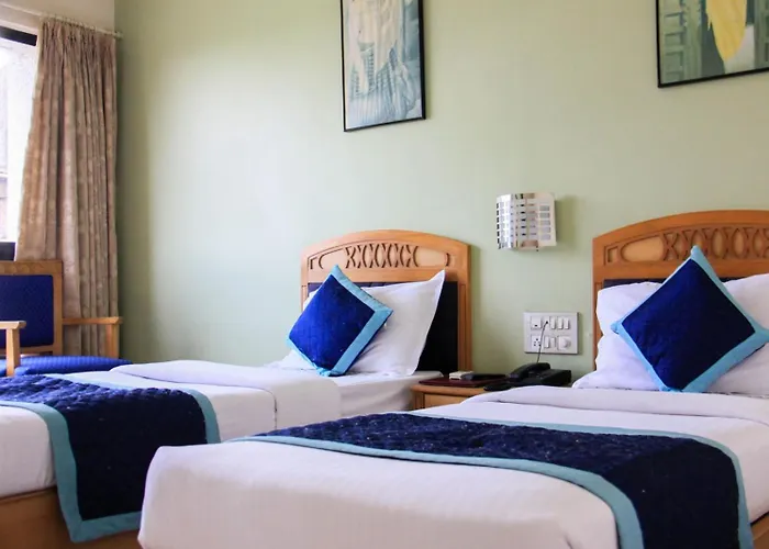 The Ambassador Hotel Pune