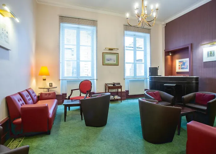 Best Western Plus Hôtel D'Angleterre