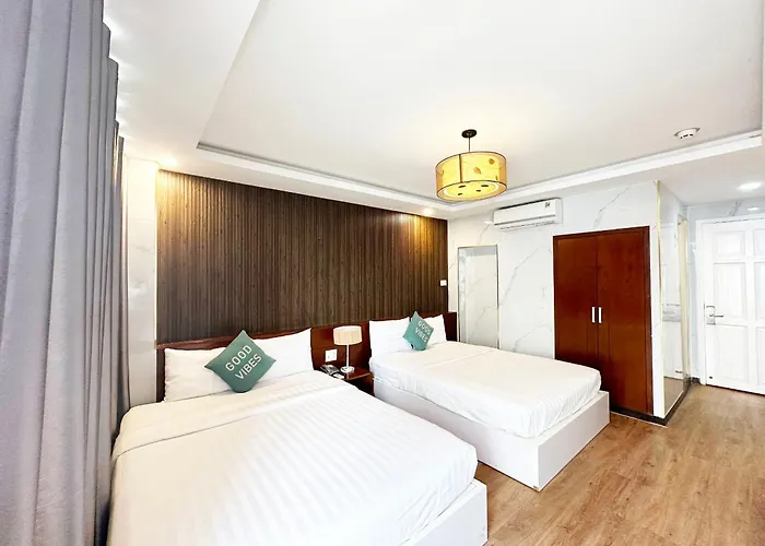 ACE Hotel - Bến Thành Thành Pho Ho Chí Minh