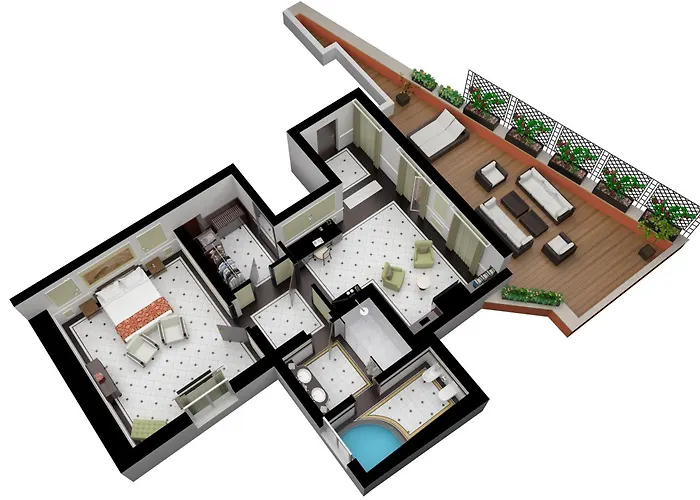 Baglioni Hotel Regina - The Leading Hotels Of The World