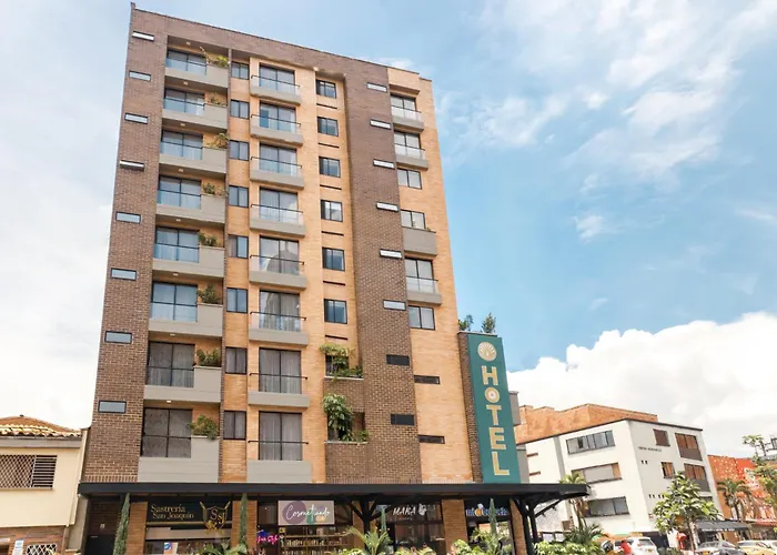 Origen Local Suites