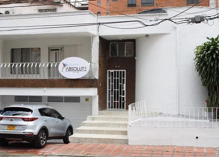 Absolute Hotel & Hostel Boutique
