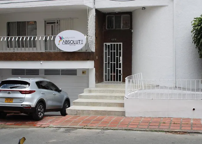 Absolute Hotel & Hostel Boutique