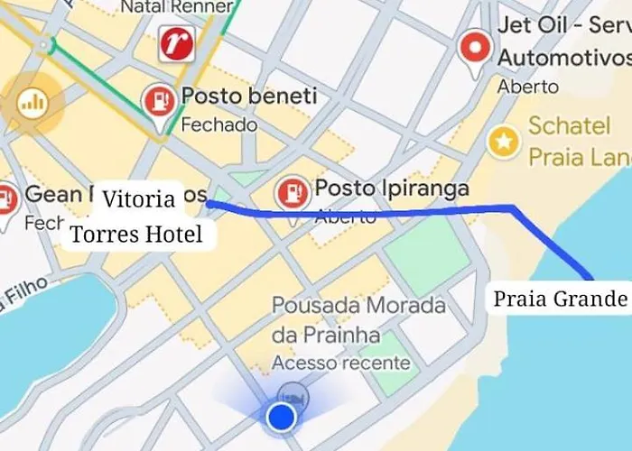 Vitória Torres Hotel