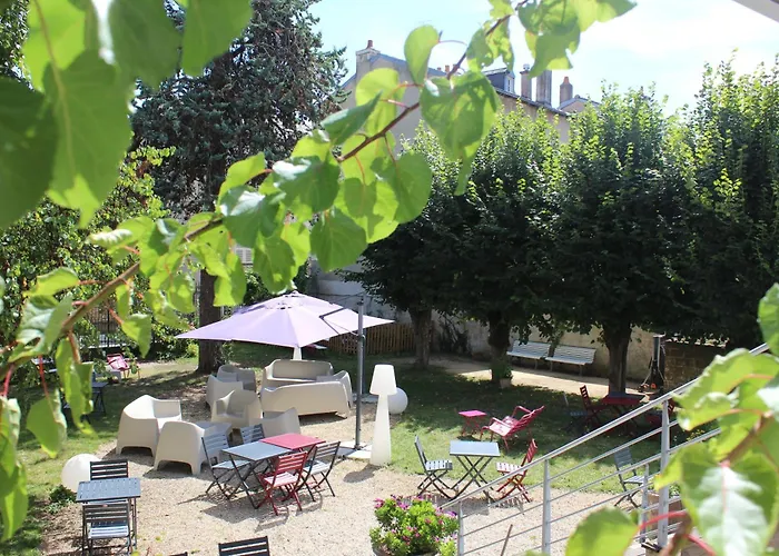 Logis Hôtel de l'Europe