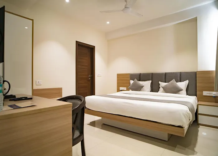 The Mangal View Residency - A Luxury Boutique Business Hotel