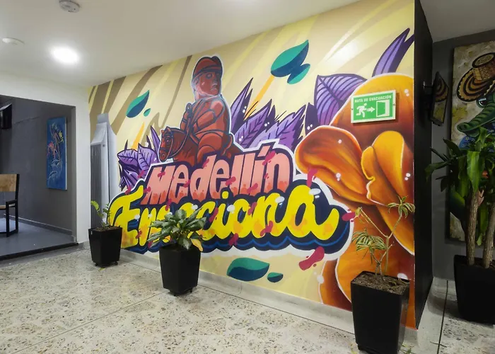 Mandala Medellin Centro By Gyc Hotels