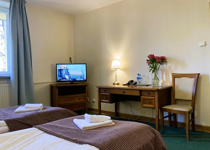 Hotel Lazienkowski Warschau