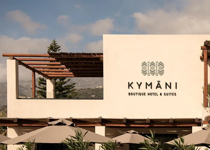 Kymani Boutique Hotel & Suites