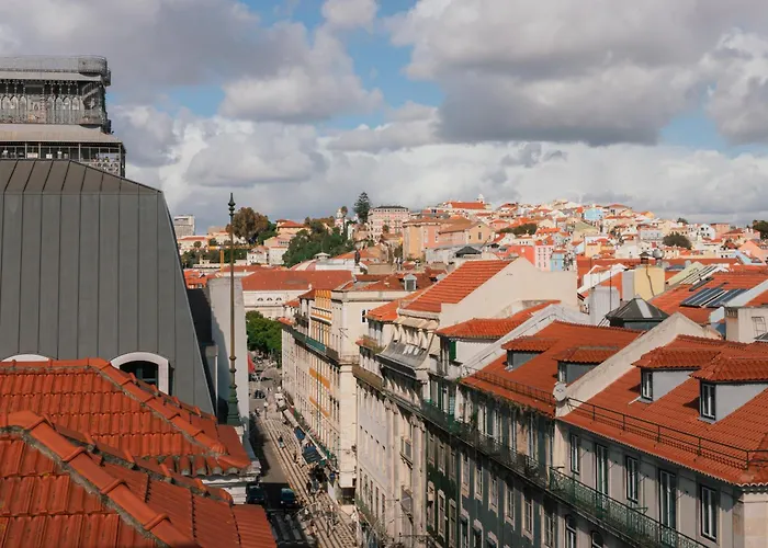 Art Legacy Hotel Baixa-Chiado
