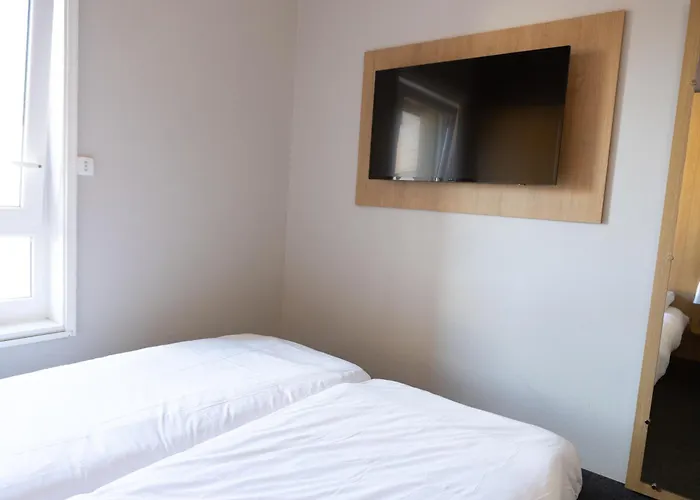 B&B HOTEL Limoges Centre Gare