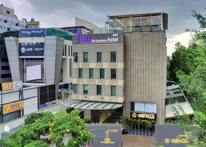 Iris The Business Hotel
