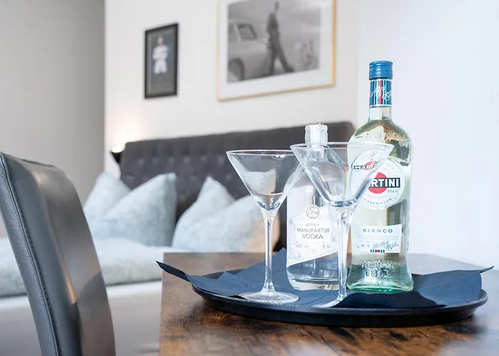 Gwuni Mopera B&B Leipzig