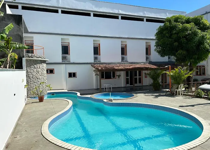 Pousada Itaúnas