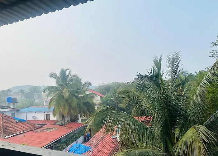 Hotel Baga Bay 150 Meters From Baga Beach
