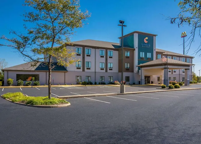 Comfort Inn & Suites Cave City