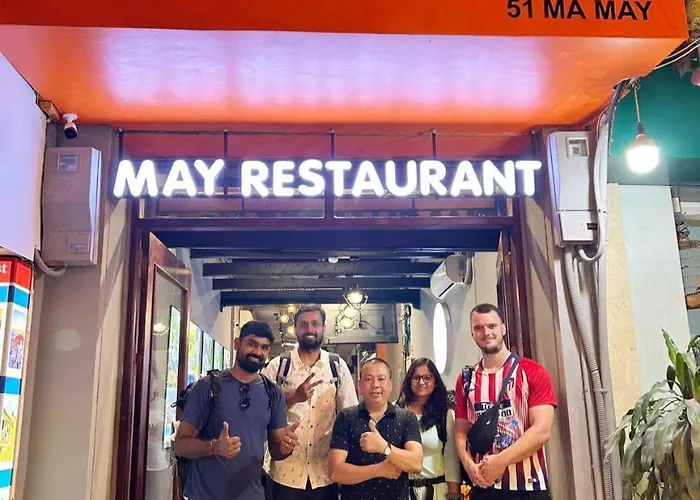 Awesome Hanoi Hostel & Travel
