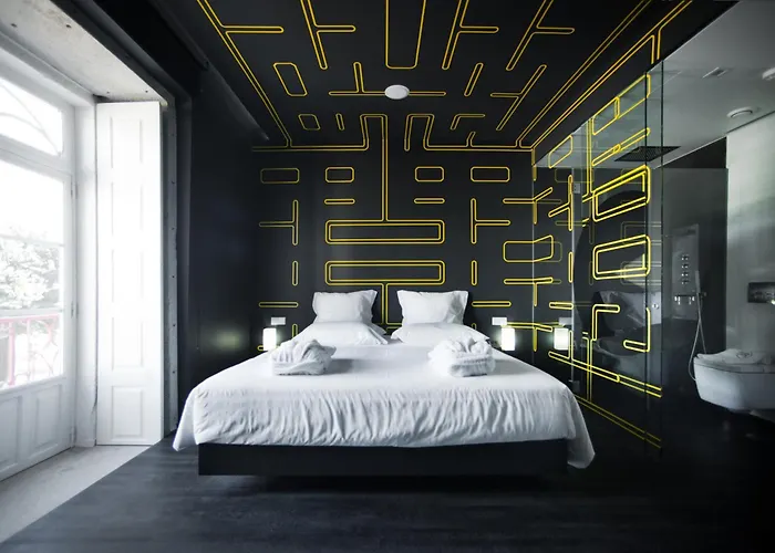 Design & Wine Hotel Caminha