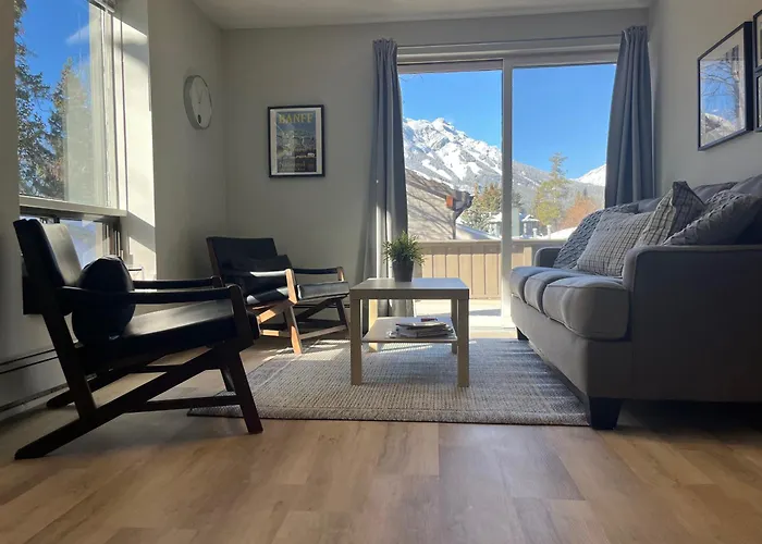 Mountain View Bed & Breakfast Banff